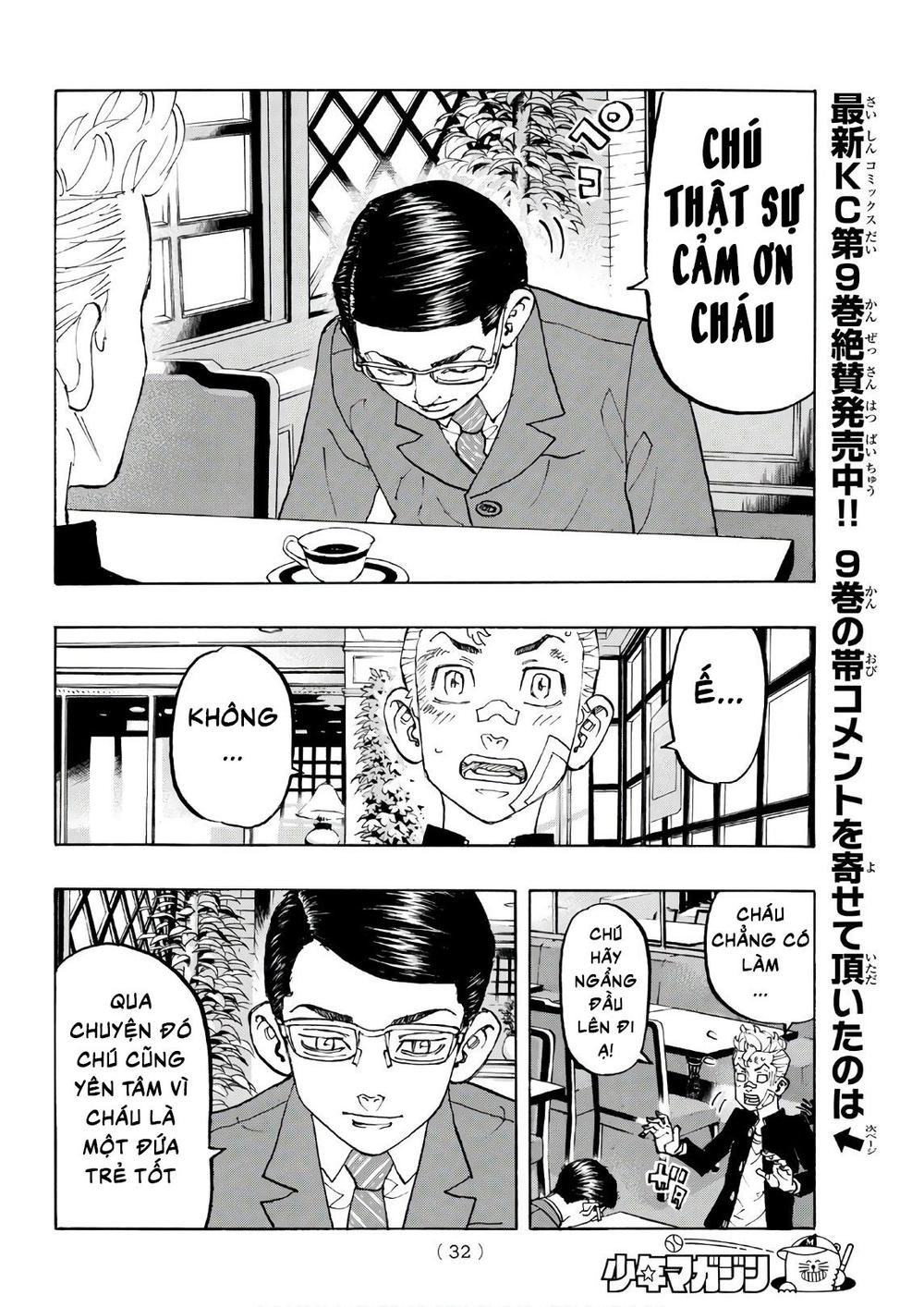 Kịch Trường Của Takemichi Chapter 90 - 14