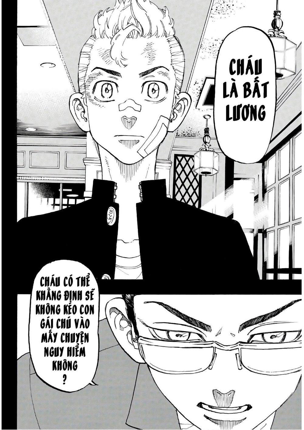 Kịch Trường Của Takemichi Chapter 90 - 20