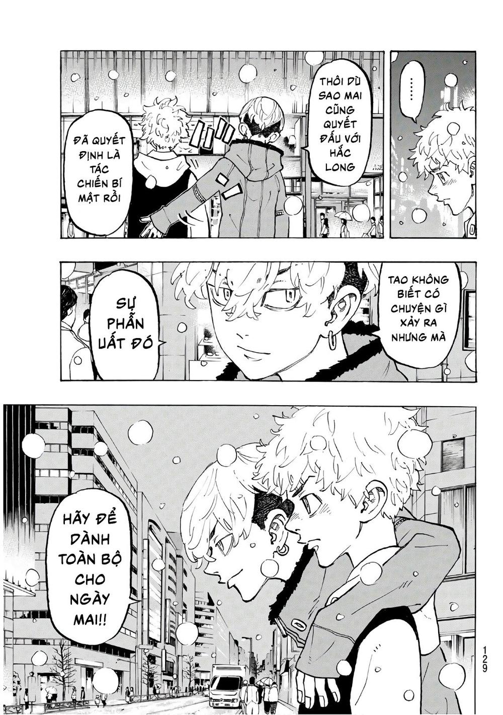 Kịch Trường Của Takemichi Chapter 91 - 20