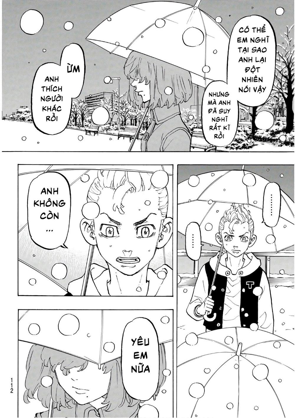 Kịch Trường Của Takemichi Chapter 91 - 4