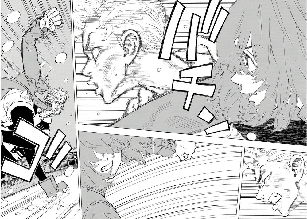 Kịch Trường Của Takemichi Chapter 91 - 6