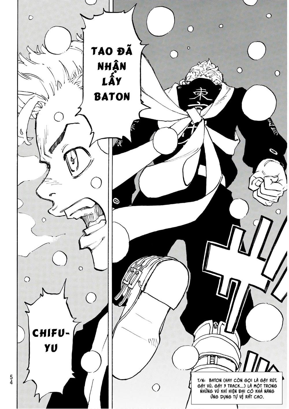 Kịch Trường Của Takemichi Chapter 92 - 11