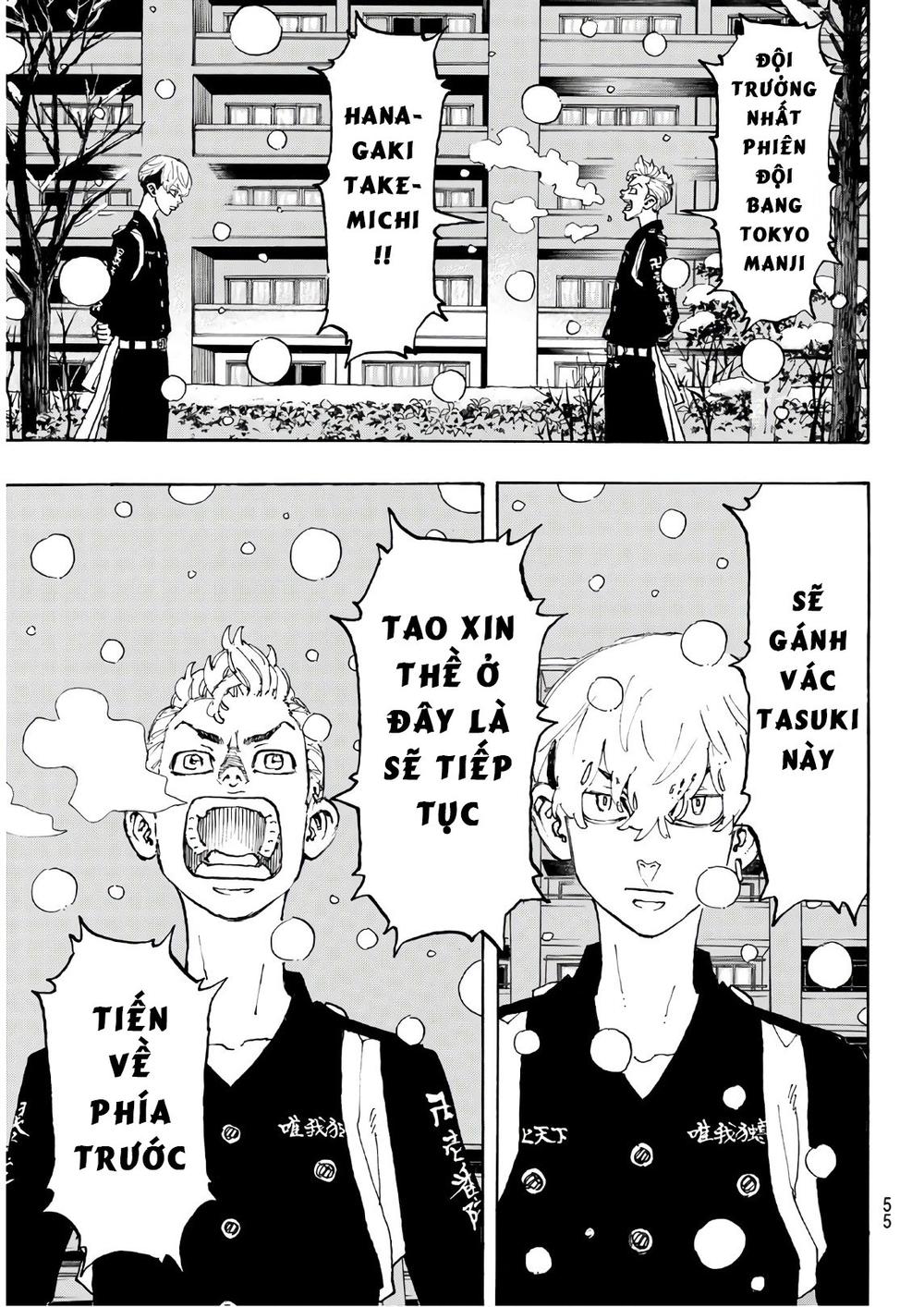 Kịch Trường Của Takemichi Chapter 92 - 12