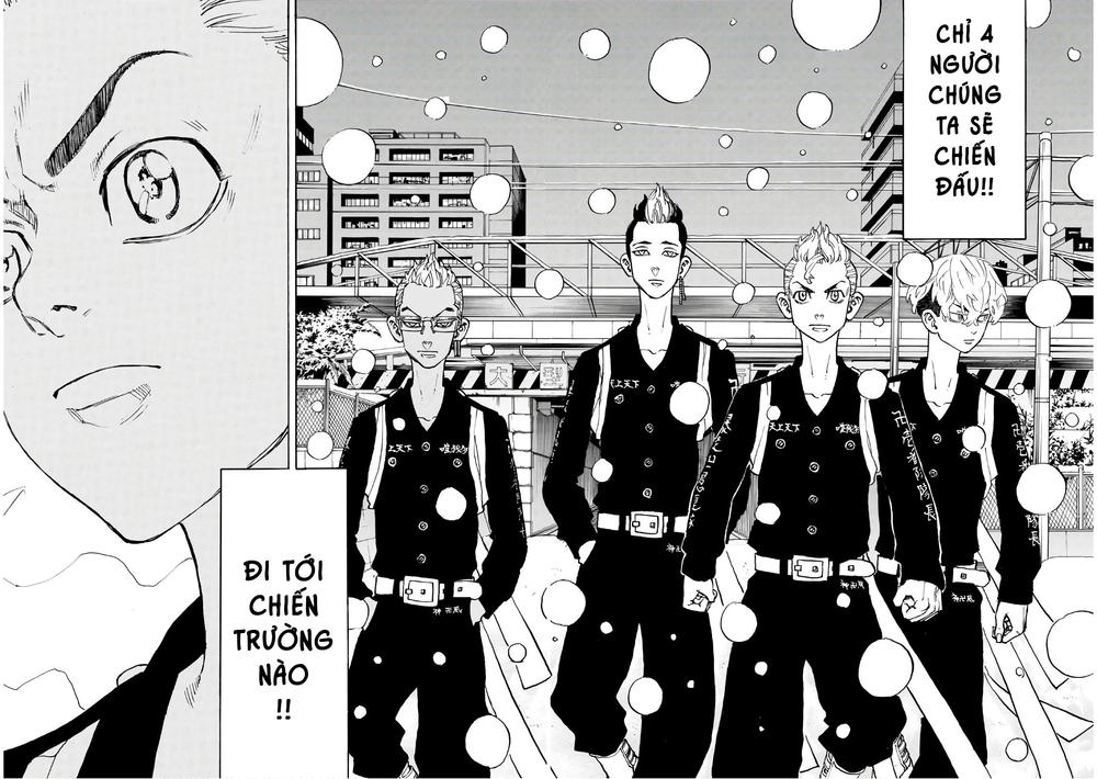 Kịch Trường Của Takemichi Chapter 92 - 15