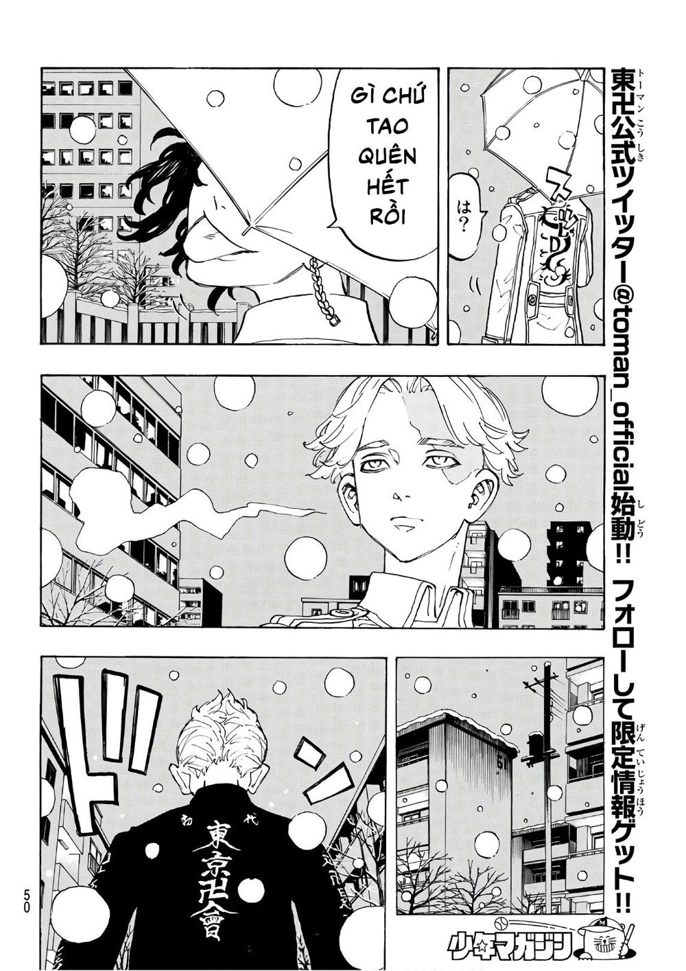 Kịch Trường Của Takemichi Chapter 92 - 7