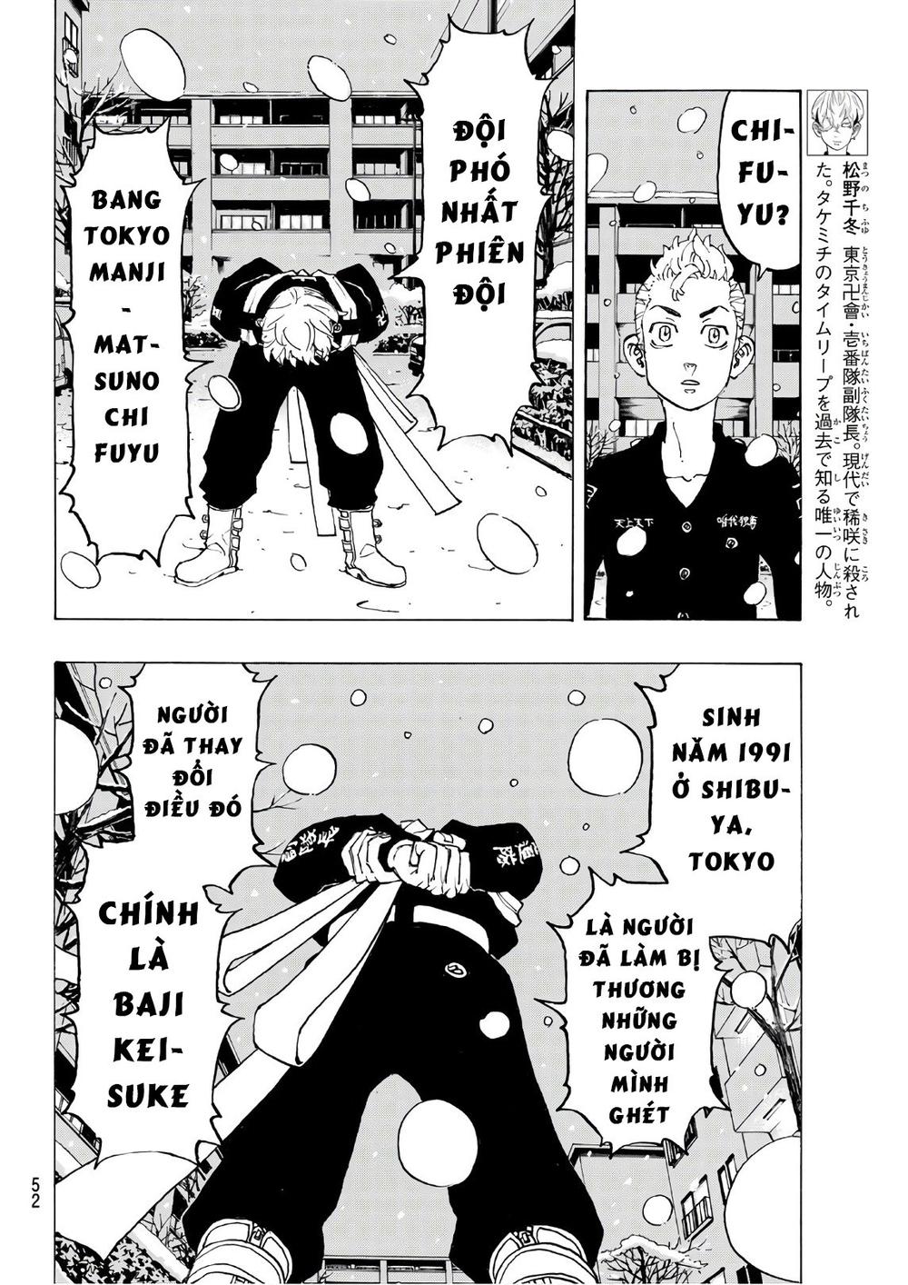 Kịch Trường Của Takemichi Chapter 92 - 9