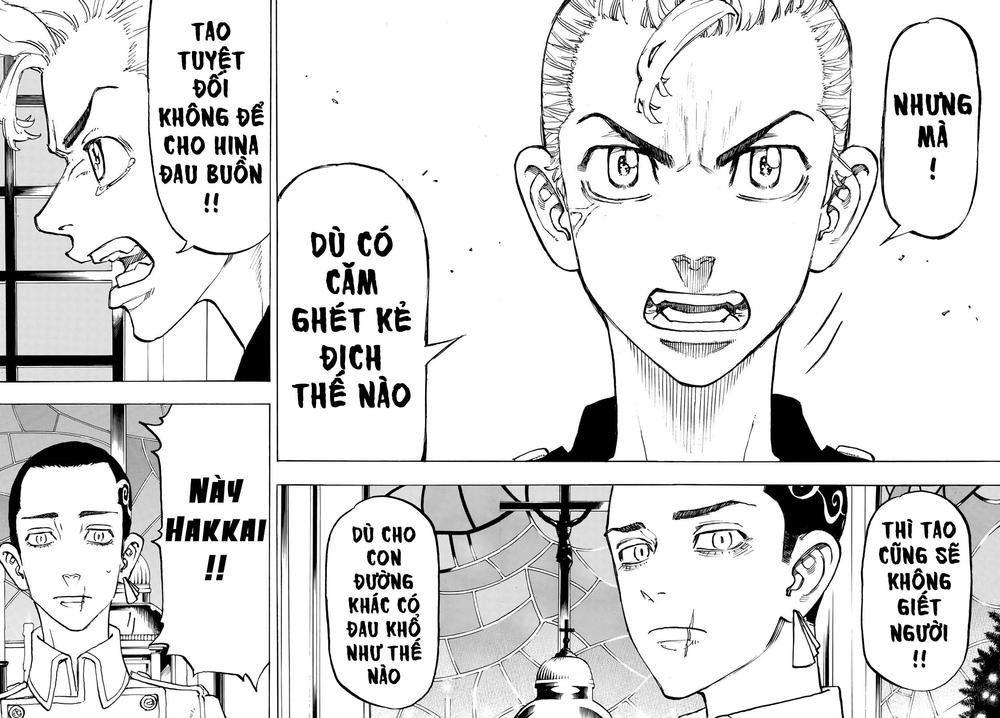 Kịch Trường Của Takemichi Chapter 93 - 12