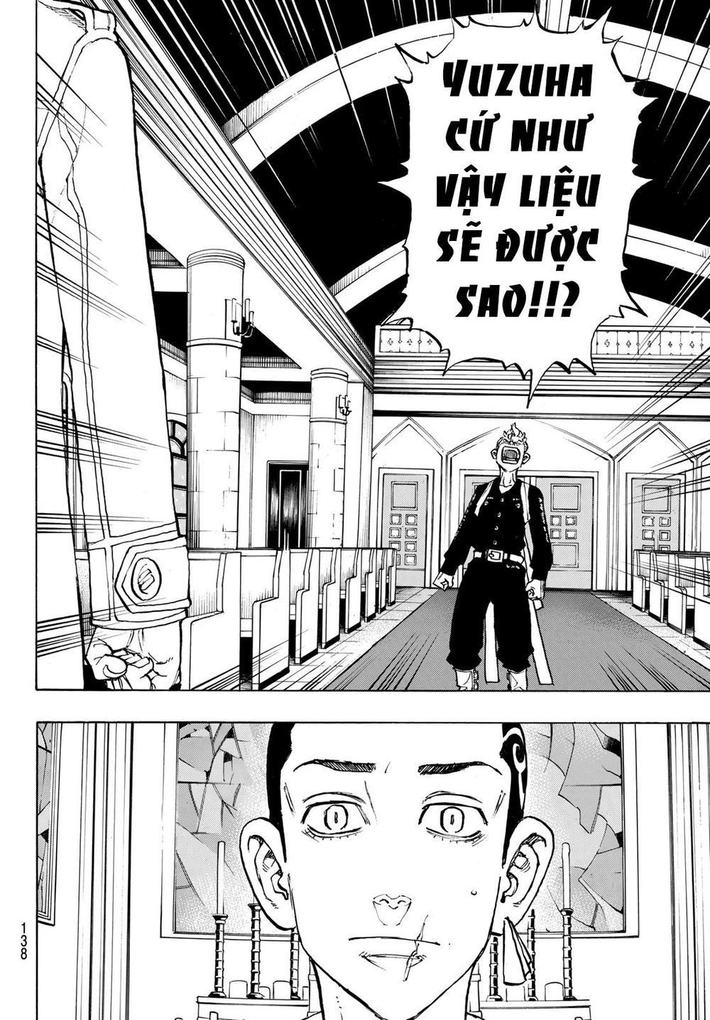 Kịch Trường Của Takemichi Chapter 93 - 13