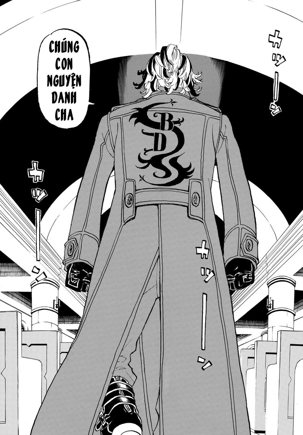 Kịch Trường Của Takemichi Chapter 93 - 16