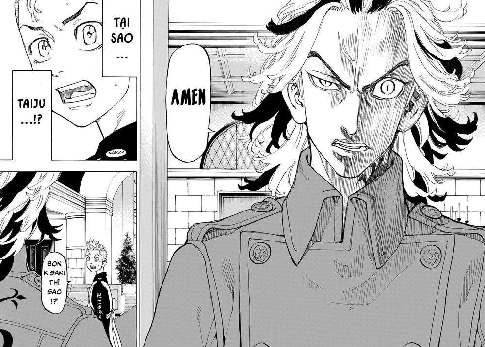 Kịch Trường Của Takemichi Chapter 93 - 17