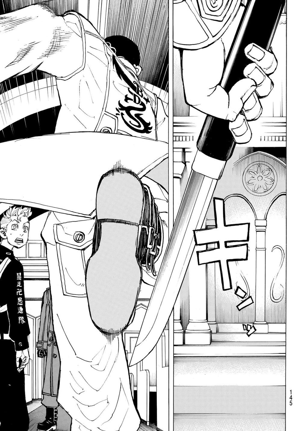 Kịch Trường Của Takemichi Chapter 93 - 19