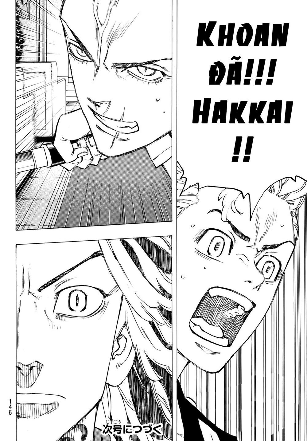 Kịch Trường Của Takemichi Chapter 93 - 20