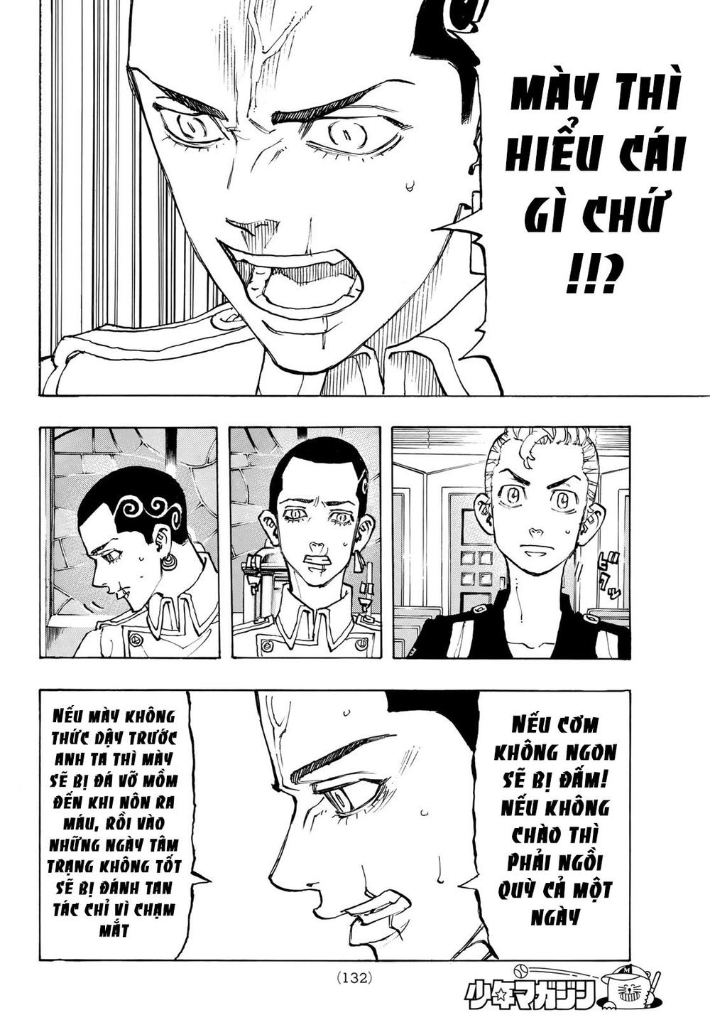 Kịch Trường Của Takemichi Chapter 93 - 8