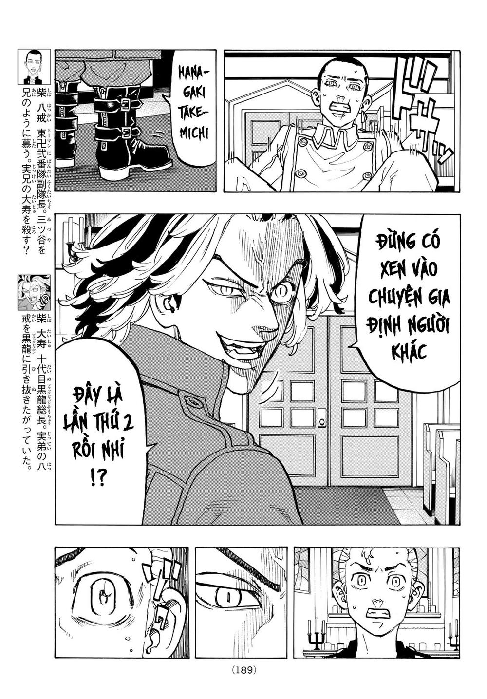 Kịch Trường Của Takemichi Chapter 94 - 11