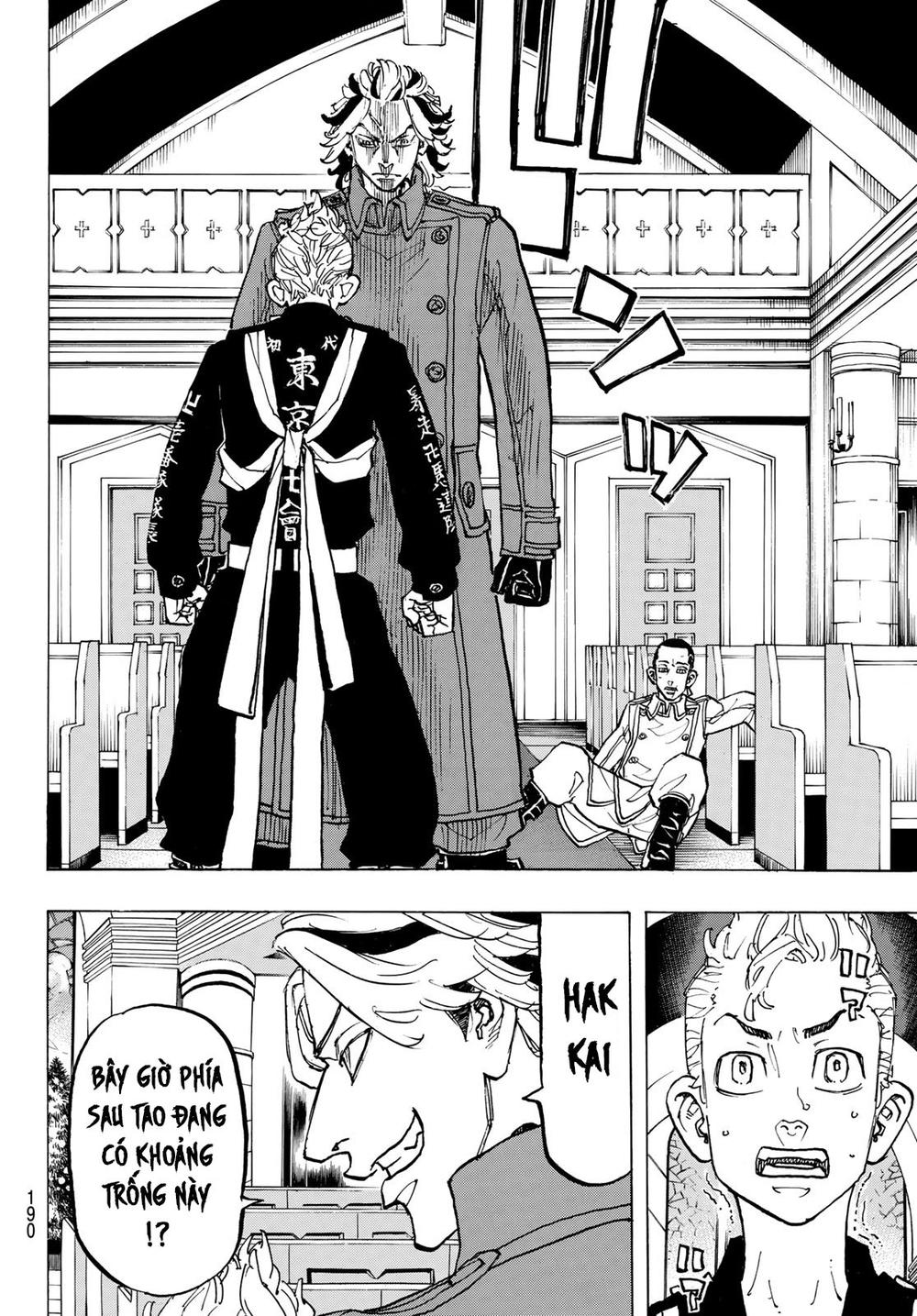 Kịch Trường Của Takemichi Chapter 94 - 12
