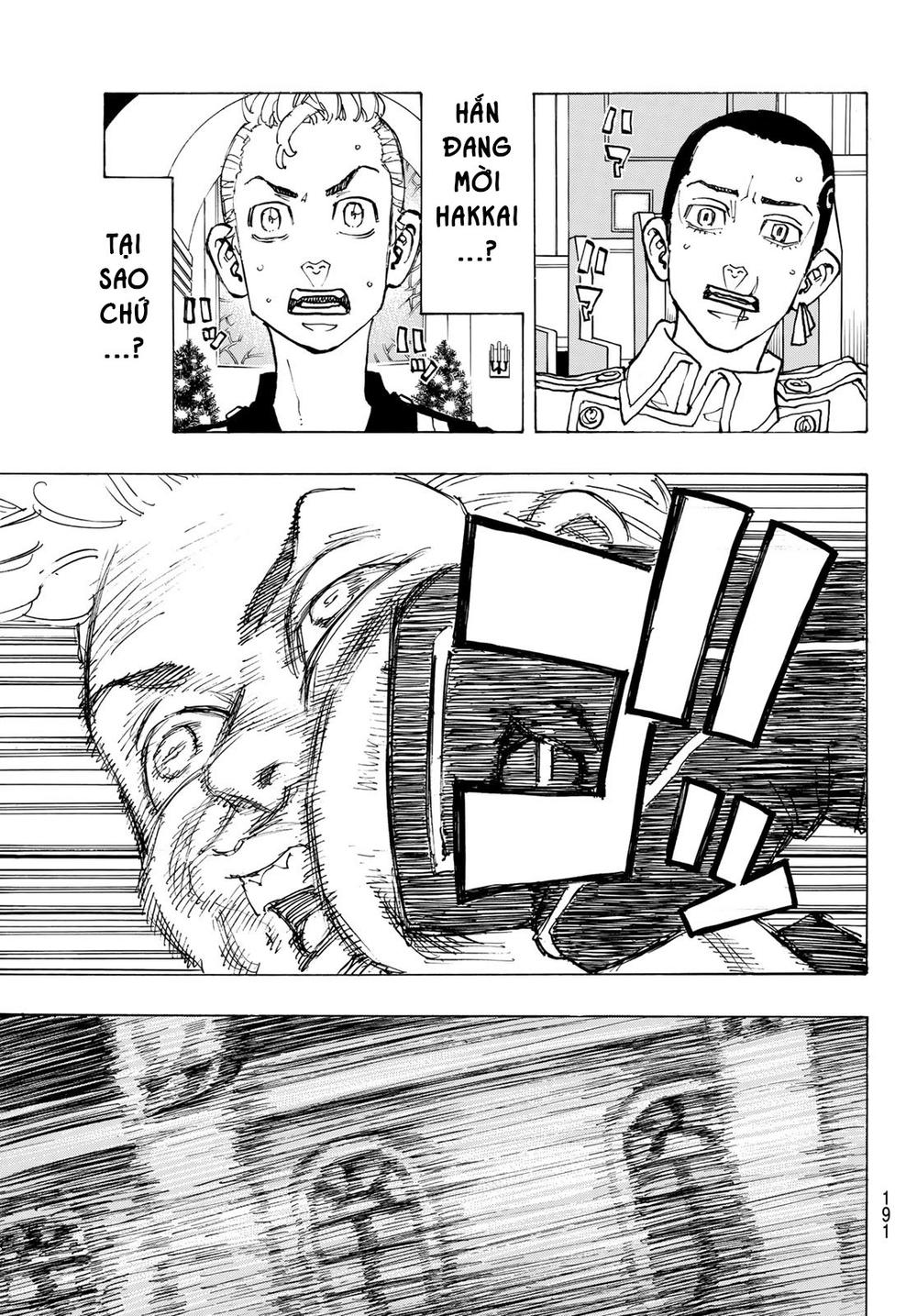 Kịch Trường Của Takemichi Chapter 94 - 13