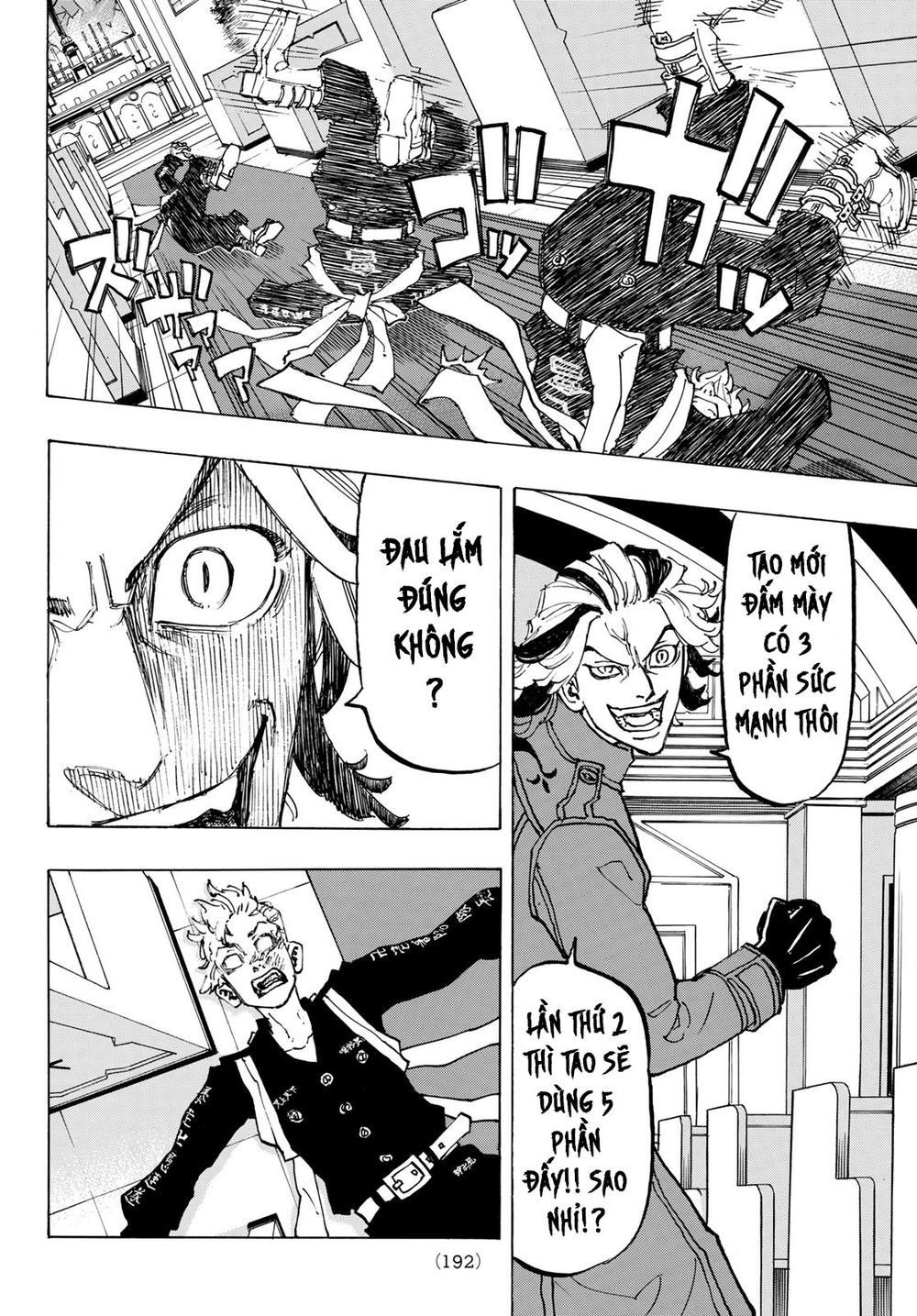 Kịch Trường Của Takemichi Chapter 94 - 14