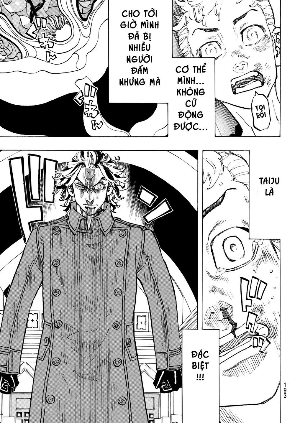 Kịch Trường Của Takemichi Chapter 94 - 15