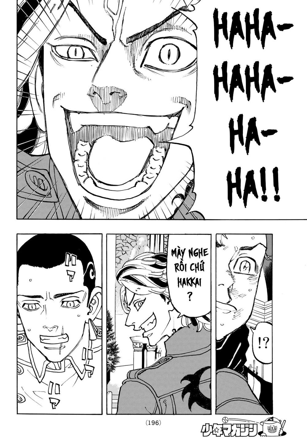 Kịch Trường Của Takemichi Chapter 94 - 18