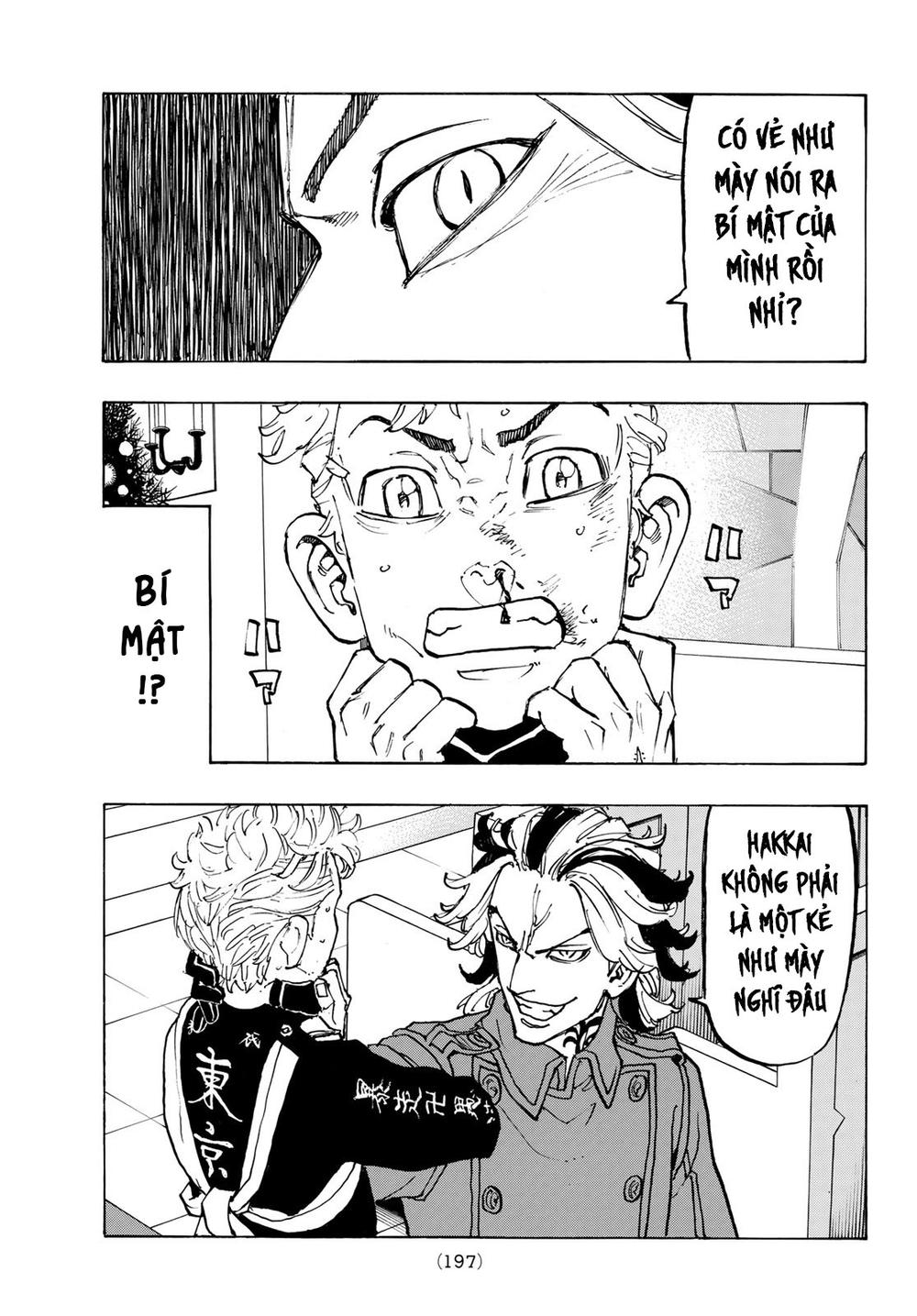 Kịch Trường Của Takemichi Chapter 94 - 19