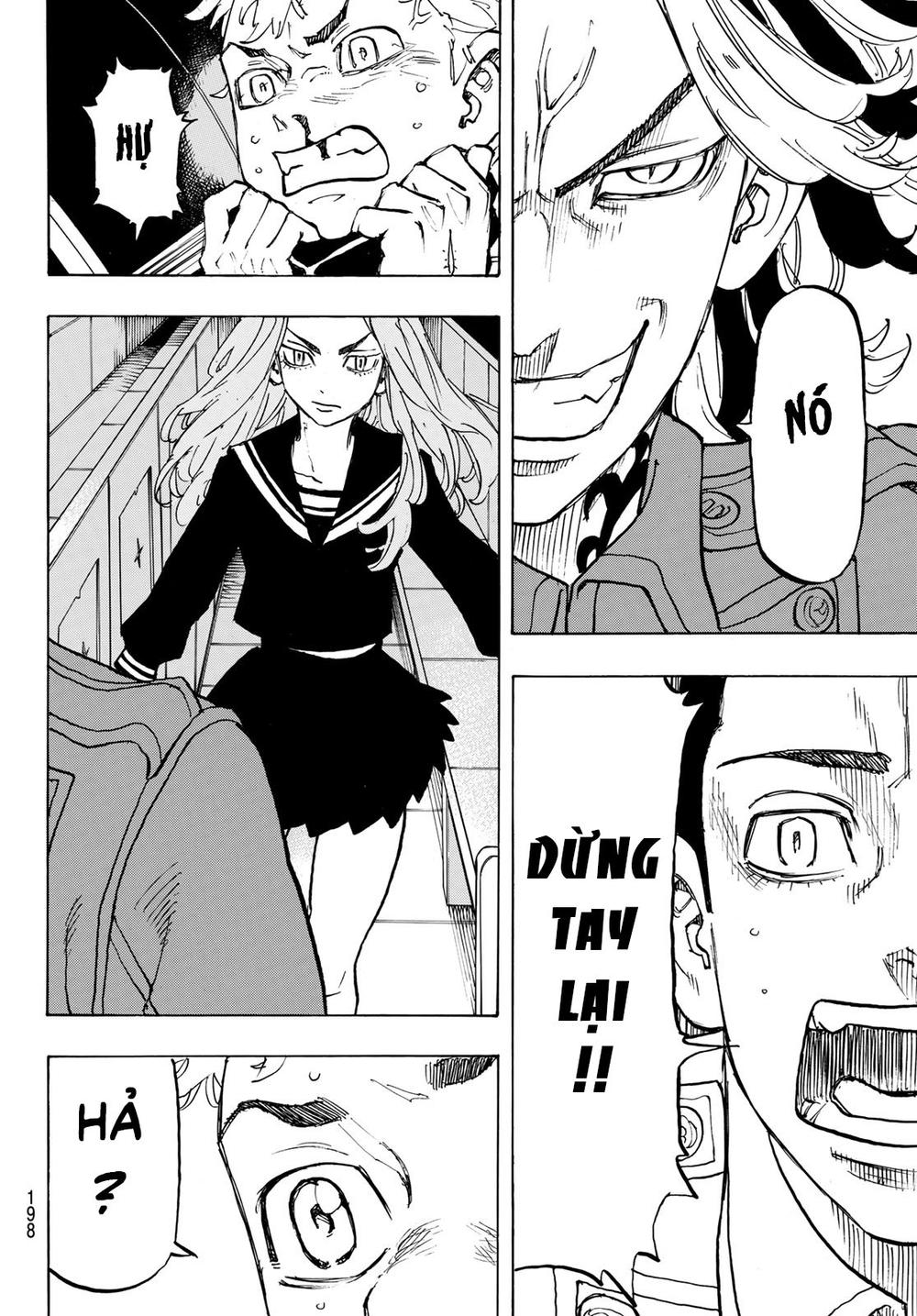 Kịch Trường Của Takemichi Chapter 94 - 20