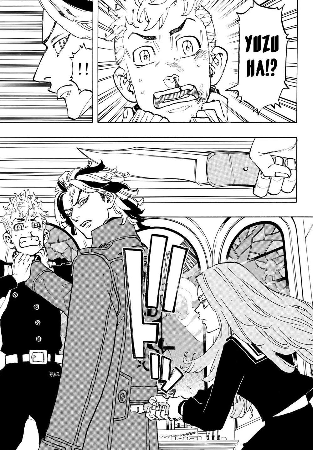 Kịch Trường Của Takemichi Chapter 94 - 21