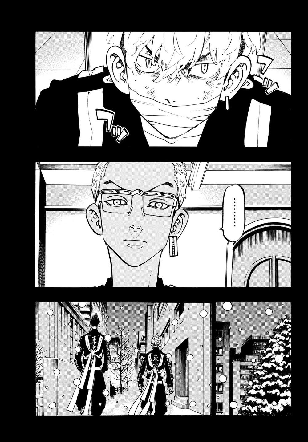 Kịch Trường Của Takemichi Chapter 94 - 5