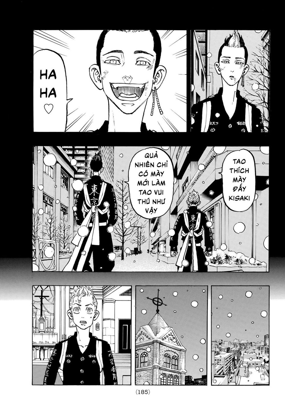 Kịch Trường Của Takemichi Chapter 94 - 7