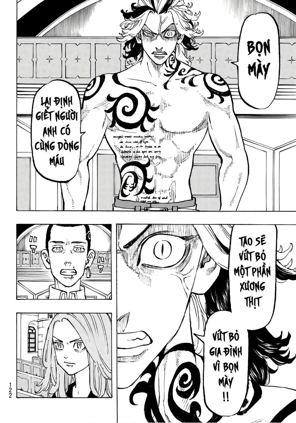 Kịch Trường Của Takemichi Chapter 95 - 18