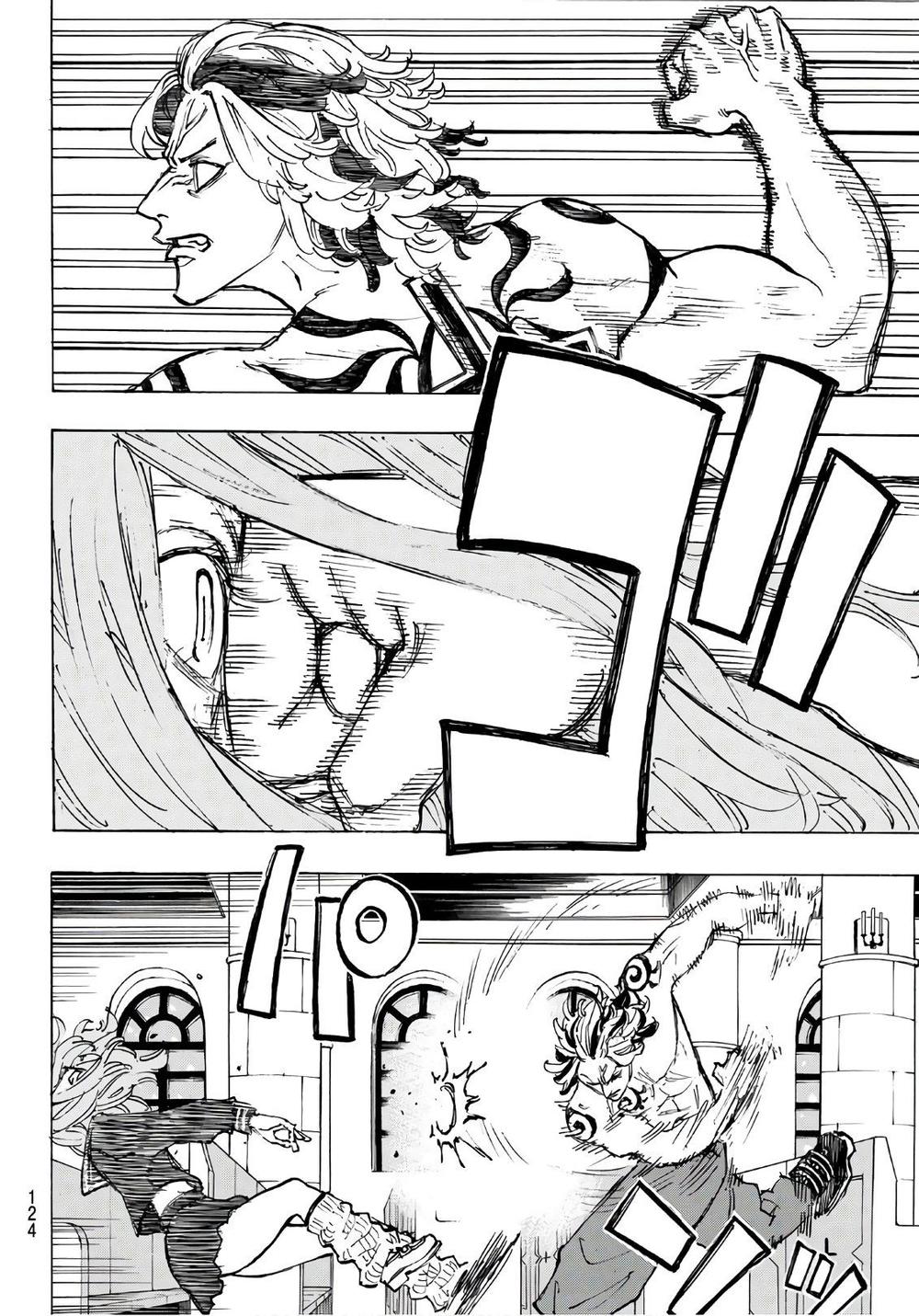 Kịch Trường Của Takemichi Chapter 95 - 20