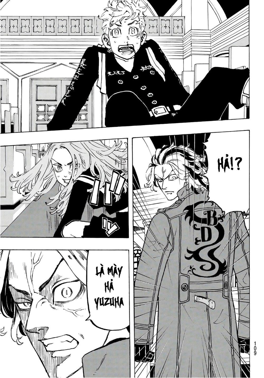 Kịch Trường Của Takemichi Chapter 95 - 5