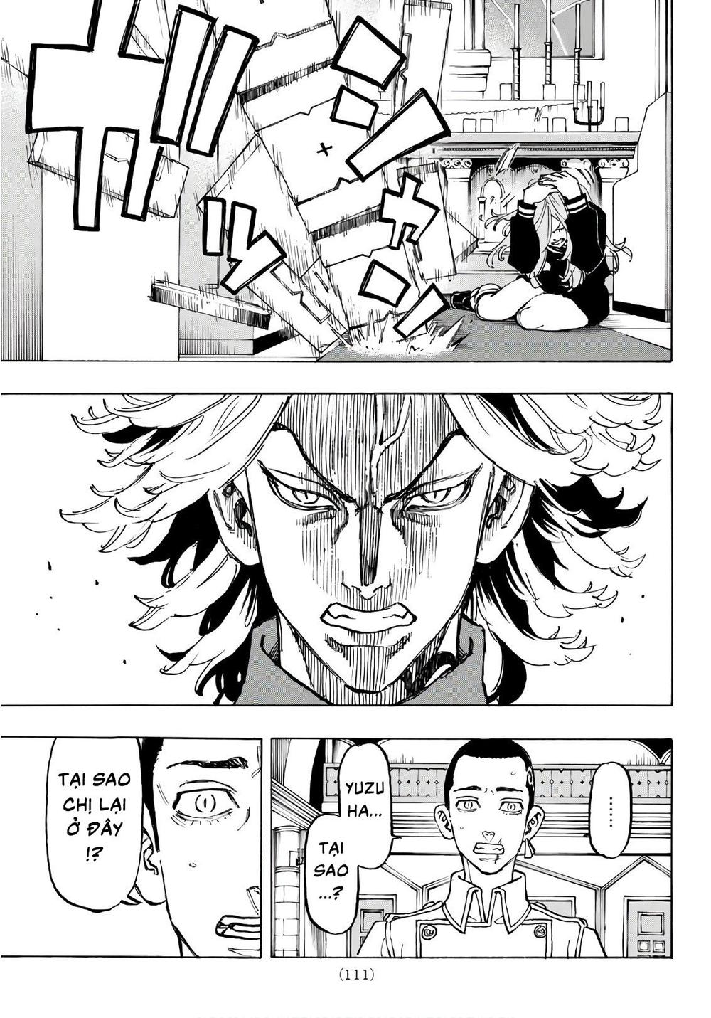 Kịch Trường Của Takemichi Chapter 95 - 7