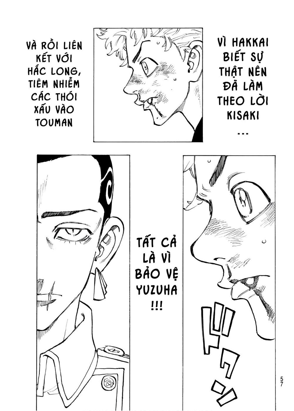 Kịch Trường Của Takemichi Chapter 96 - 13