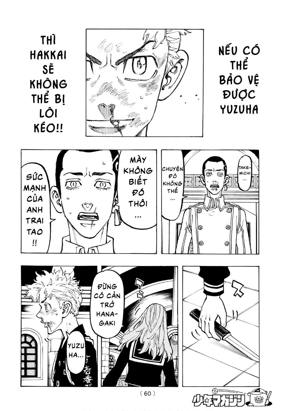 Kịch Trường Của Takemichi Chapter 96 - 15