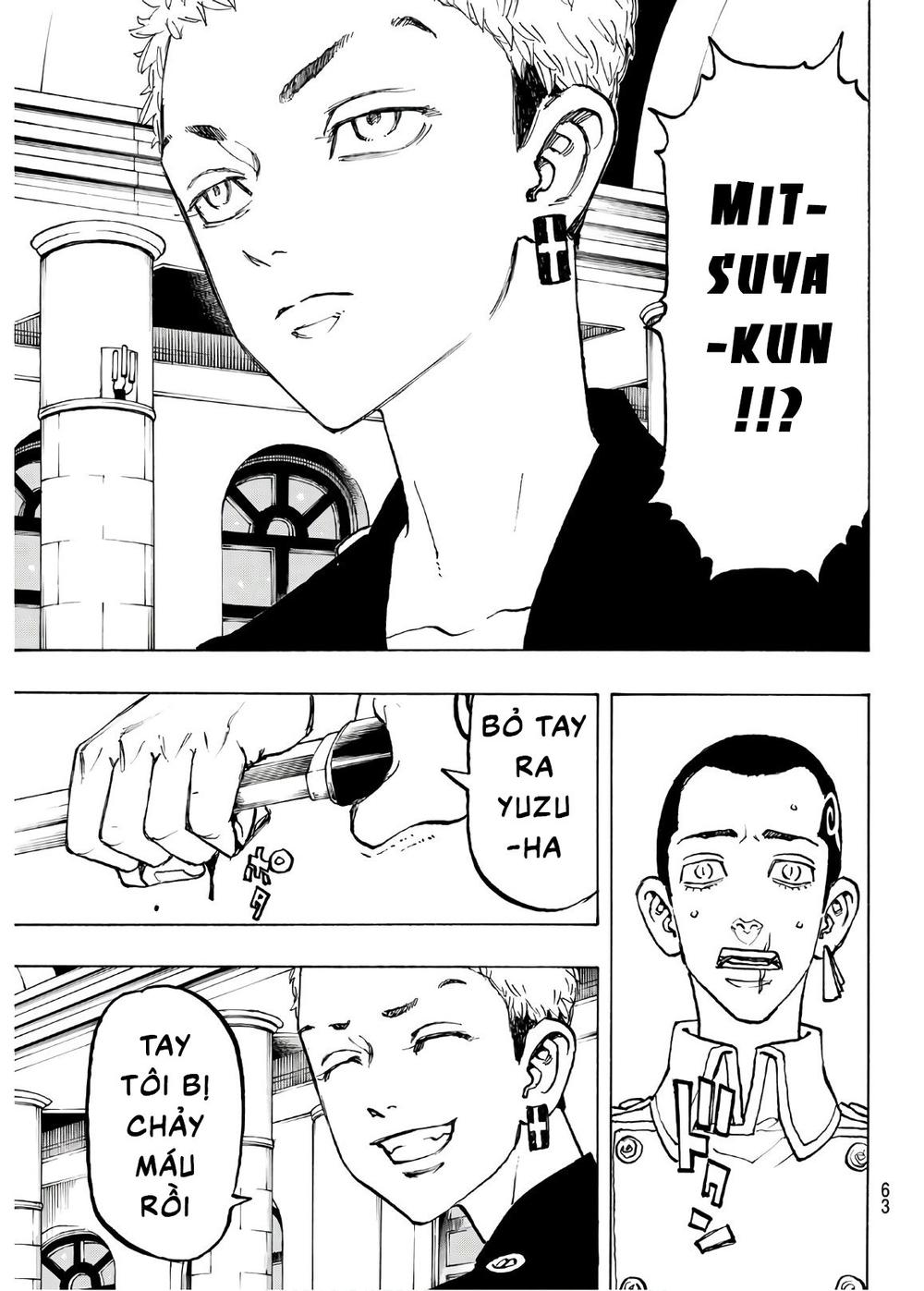 Kịch Trường Của Takemichi Chapter 96 - 18