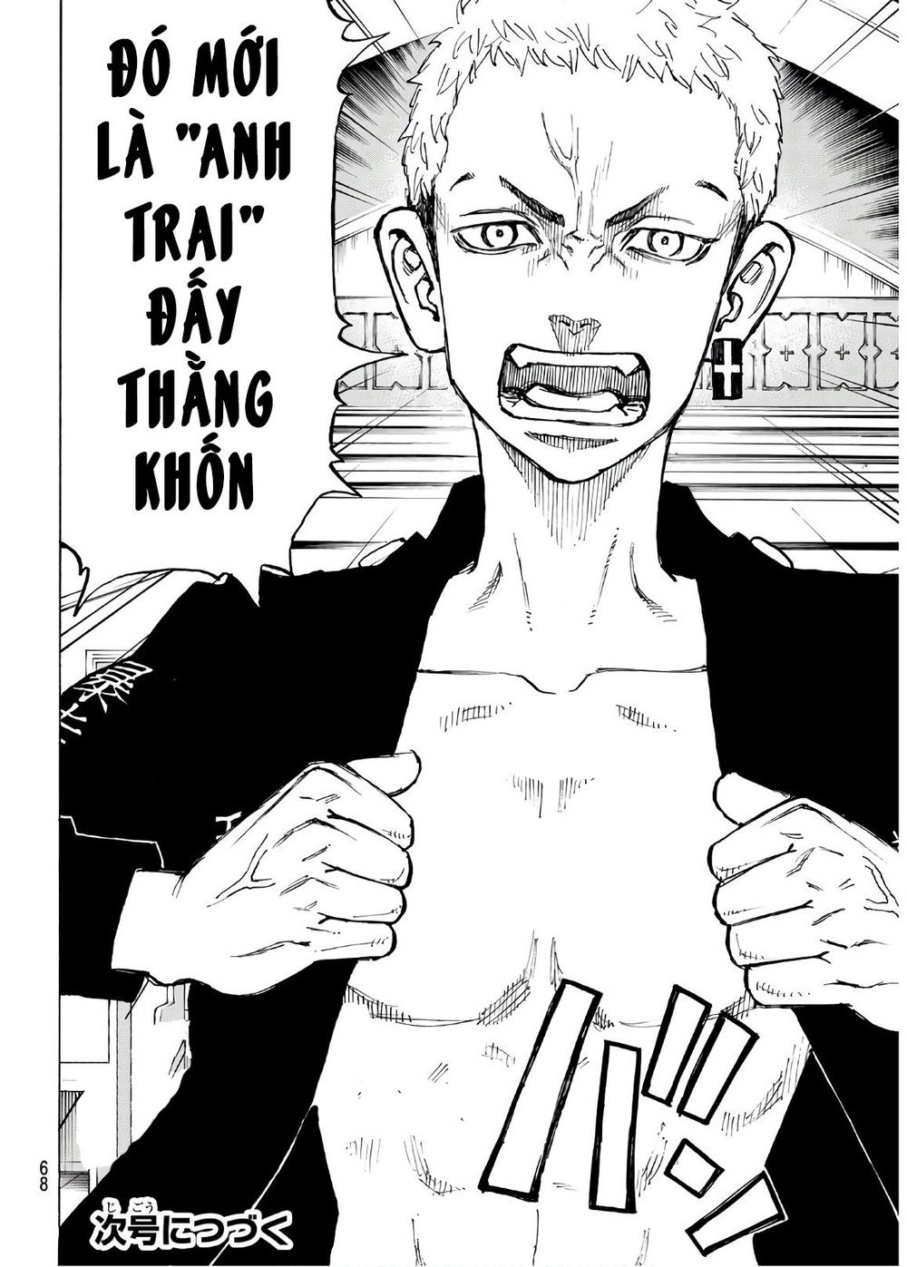 Kịch Trường Của Takemichi Chapter 96 - 23