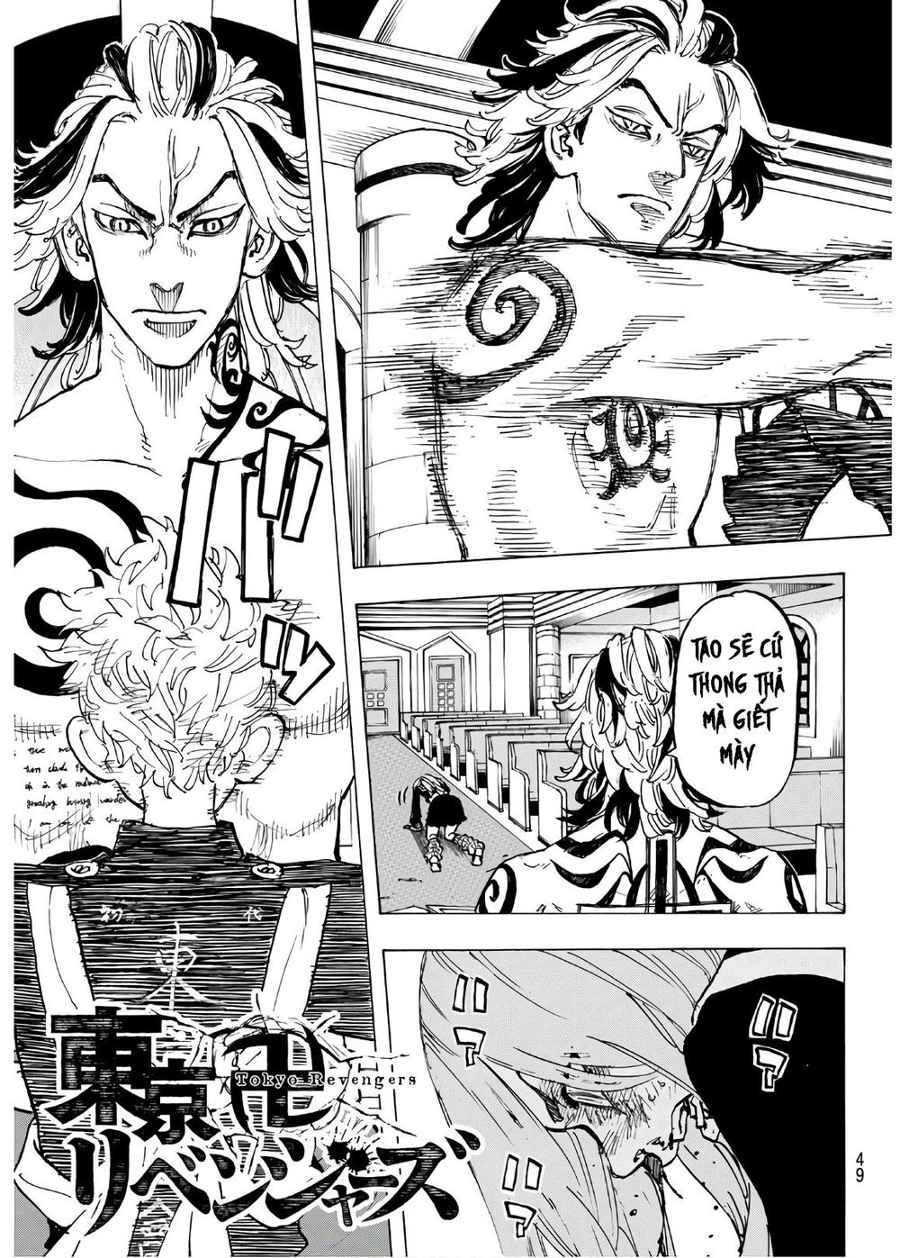 Kịch Trường Của Takemichi Chapter 96 - 5