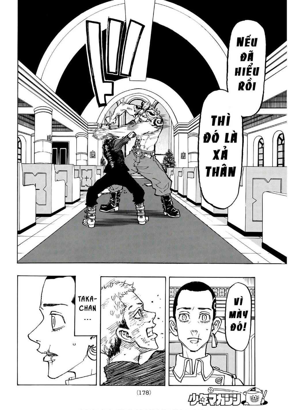 Kịch Trường Của Takemichi Chapter 97 - 12