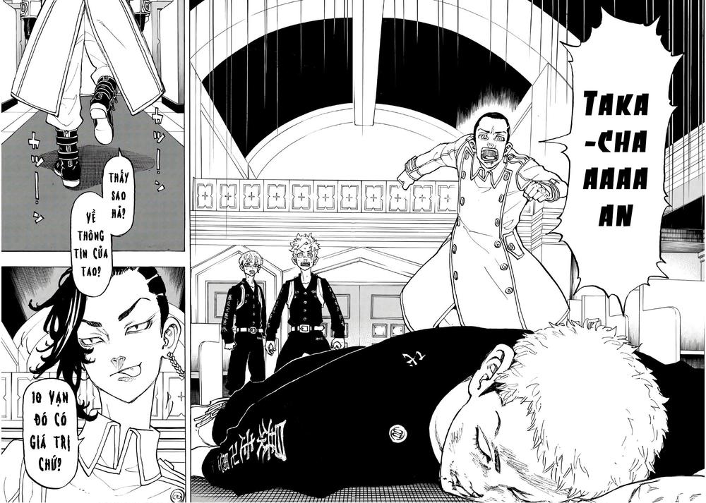 Kịch Trường Của Takemichi Chapter 97 - 16