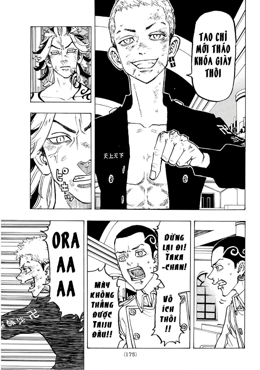 Kịch Trường Của Takemichi Chapter 97 - 9