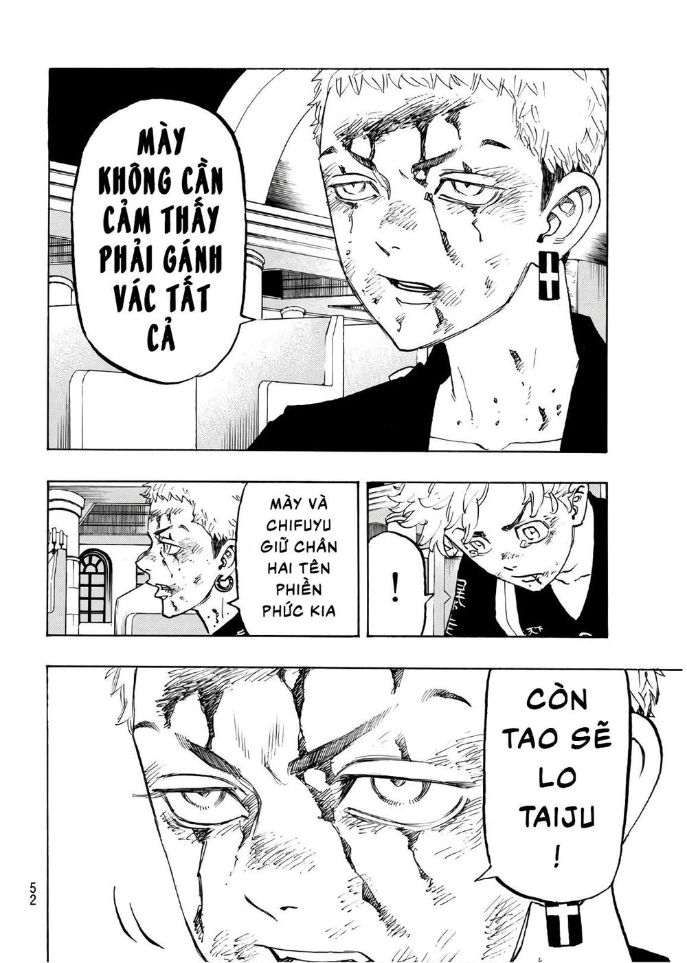 Kịch Trường Của Takemichi Chapter 98 - 12