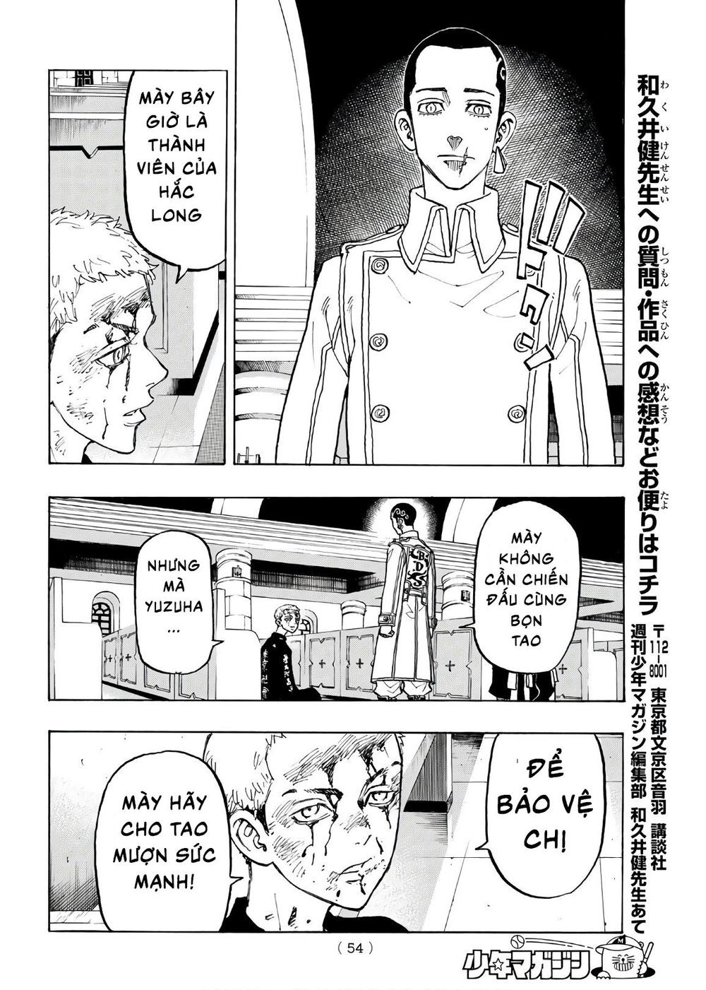 Kịch Trường Của Takemichi Chapter 98 - 14