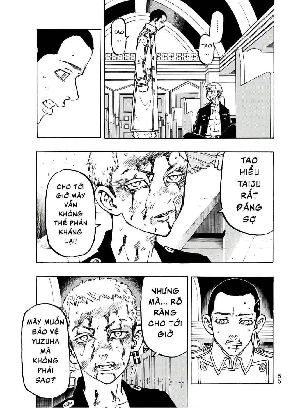 Kịch Trường Của Takemichi Chapter 98 - 15