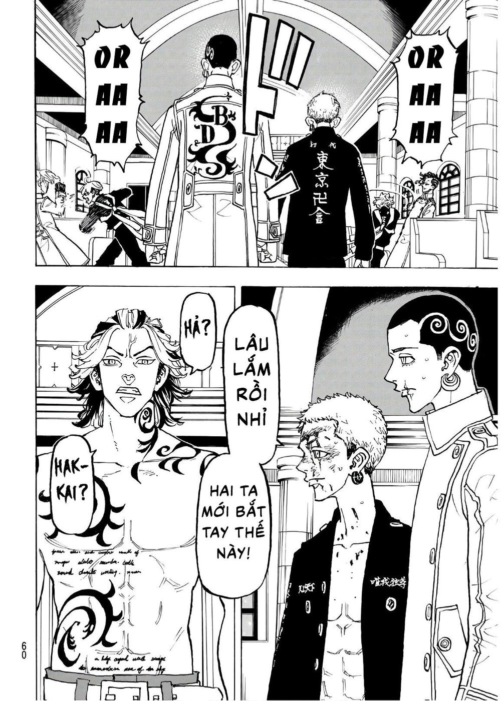 Kịch Trường Của Takemichi Chapter 98 - 20