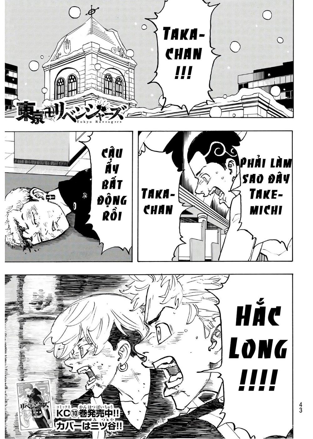 Kịch Trường Của Takemichi Chapter 98 - 3