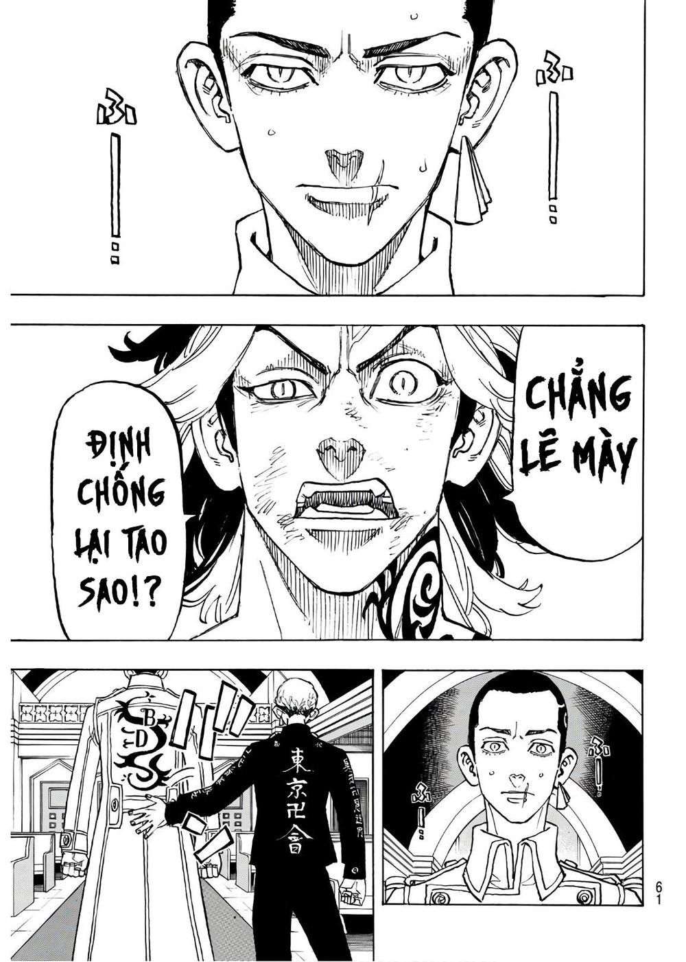 Kịch Trường Của Takemichi Chapter 98 - 21