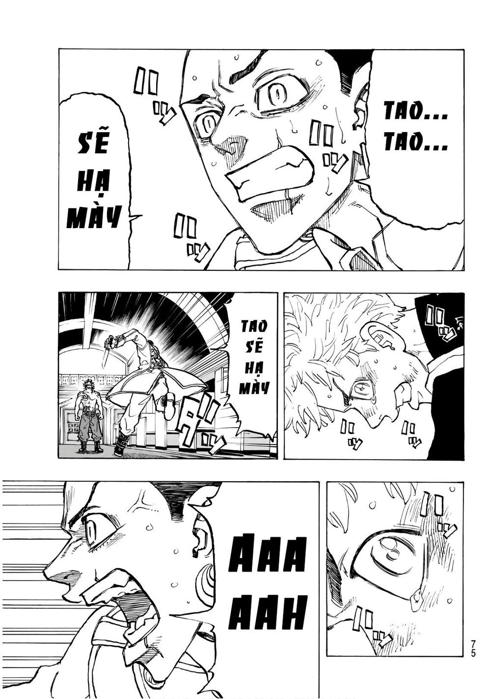 Kịch Trường Của Takemichi Chapter 99 - 11