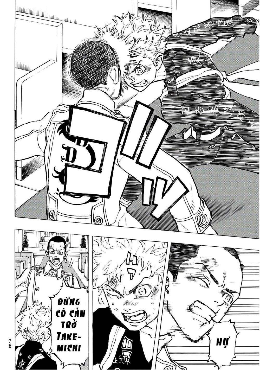 Kịch Trường Của Takemichi Chapter 99 - 12