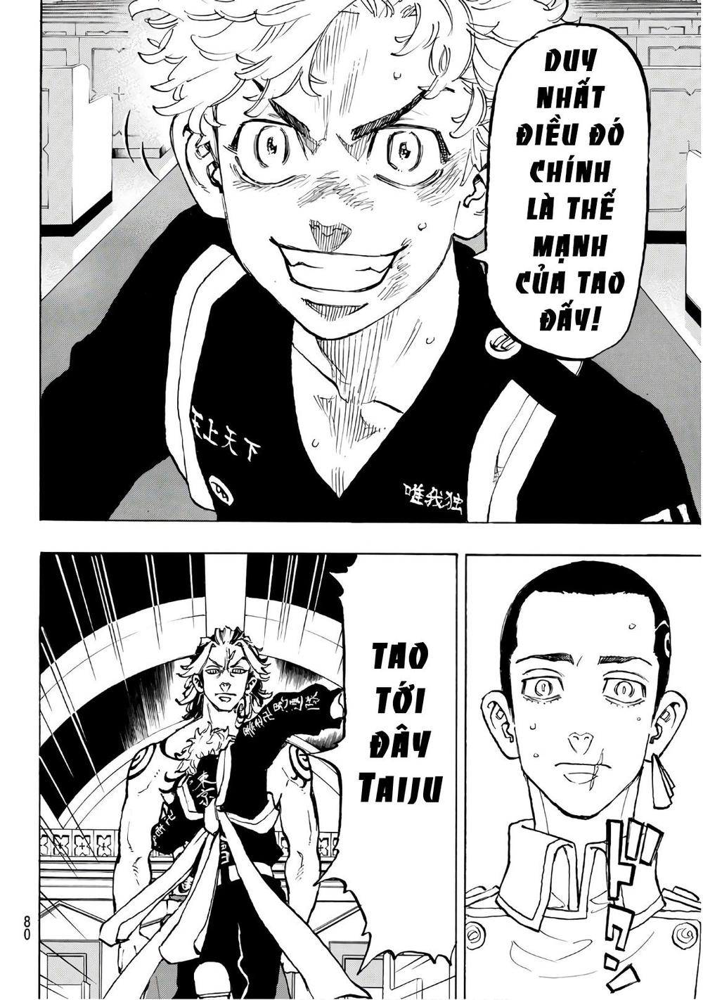 Kịch Trường Của Takemichi Chapter 99 - 16