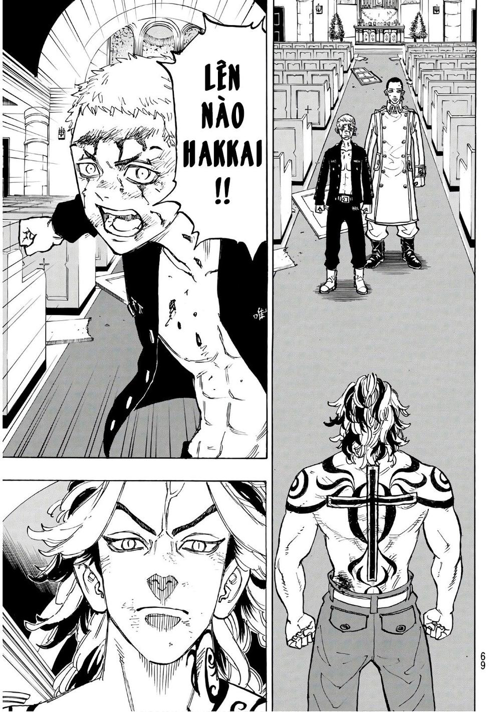 Kịch Trường Của Takemichi Chapter 99 - 5